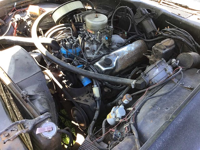 Ford - 1974 - ranchero - personenauto - afbeelding 29 van  40