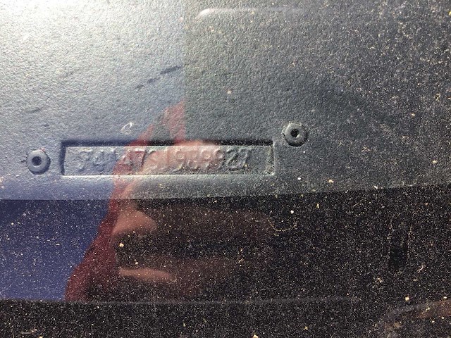 Ford - 1974 - ranchero - personenauto - afbeelding 35 van  40