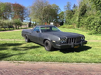 Ford - 1974 - ranchero - personenauto - afbeelding 39 van  40
