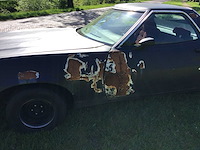 Ford - 1974 - ranchero - personenauto - afbeelding 40 van  40