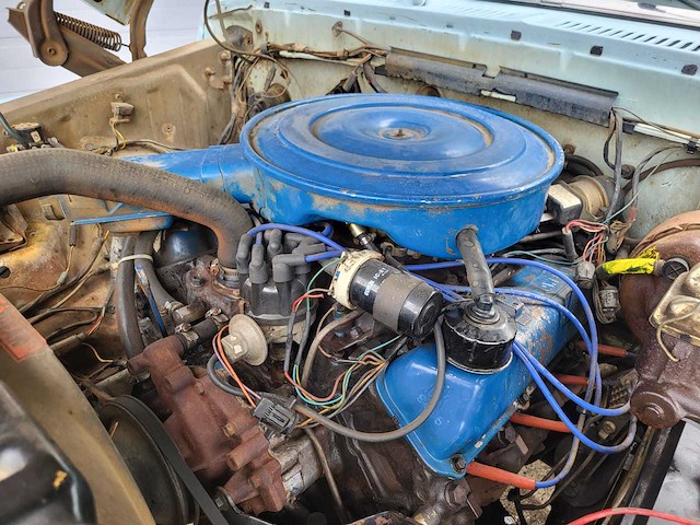 Ford - 1975 - pick up club cab - f250 xlt - personenauto - afbeelding 3 van  19