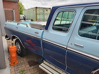 Ford - 1975 - pick up club cab - f250 xlt - personenauto - afbeelding 10 van  19
