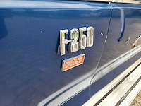 Ford - 1975 - pick up club cab - f250 xlt - personenauto - afbeelding 12 van  19