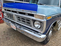 Ford - 1975 - pick up club cab - f250 xlt - personenauto - afbeelding 15 van  19