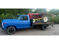 Ford - 1978 - f350 - - personenauto - afbeelding 1 van  2
