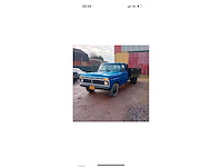 Ford - 1978 - f350 - - personenauto