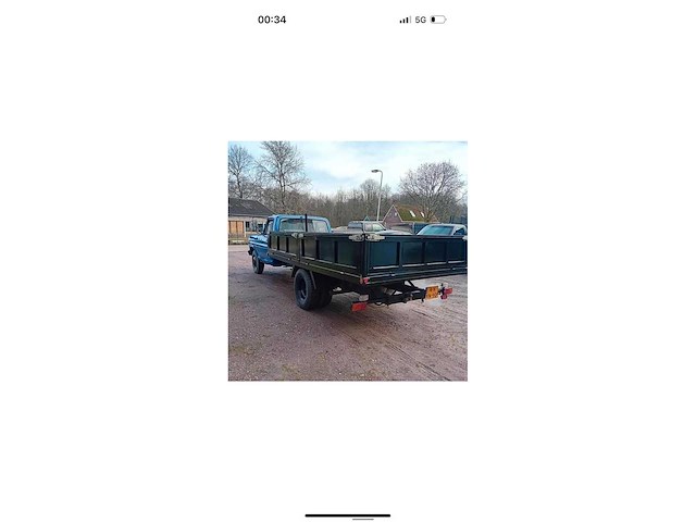 Ford - 1978 - f350 - - personenauto - afbeelding 10 van  11