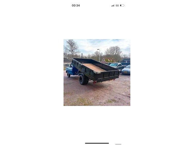 Ford - 1978 - f350 - - personenauto - afbeelding 7 van  8