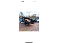 Ford - 1978 - f350 - - personenauto - afbeelding 7 van  8