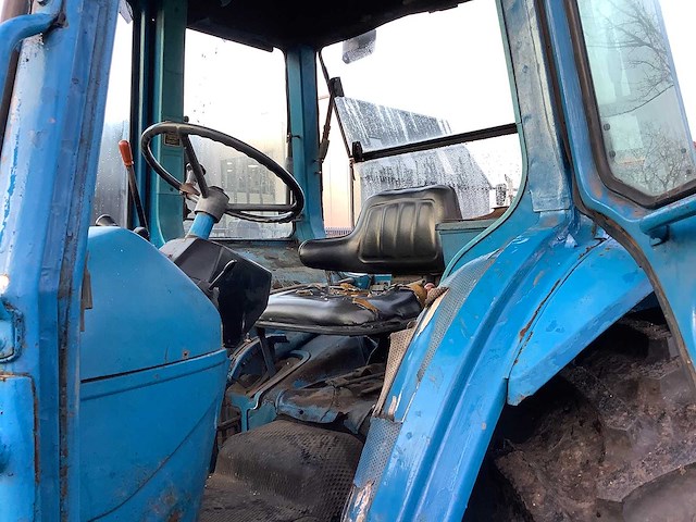 Ford - 1988 - 7610 - tractor - afbeelding 3 van  6