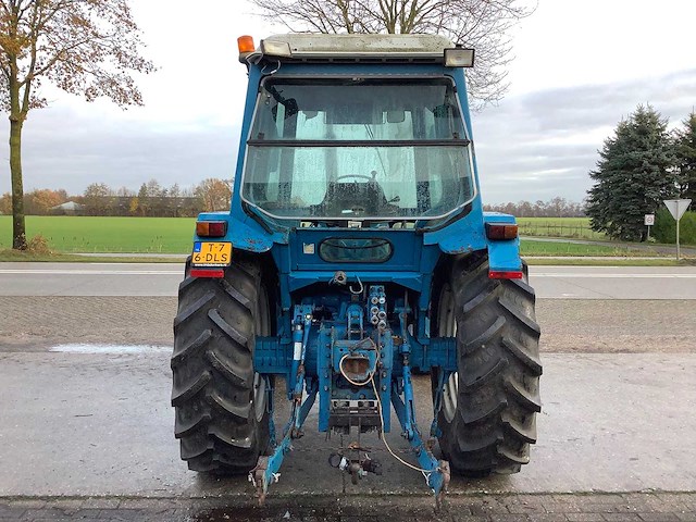 Ford - 1988 - 7610 - tractor - afbeelding 5 van  6
