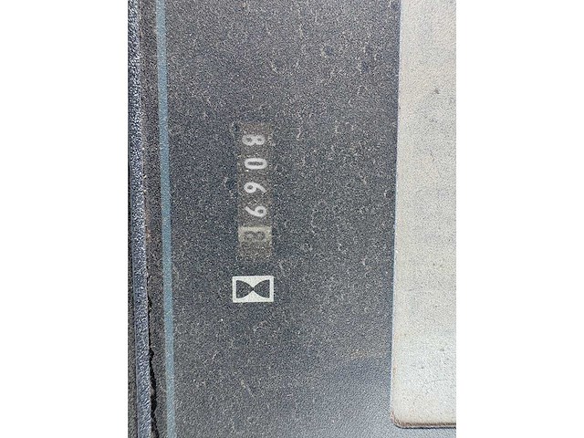 Ford - 1990 - 8210 iii 4wd - tractor - afbeelding 21 van  29