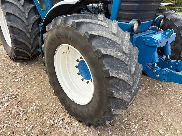Ford - 1990 - 8210 iii 4wd - tractor - afbeelding 3 van  30