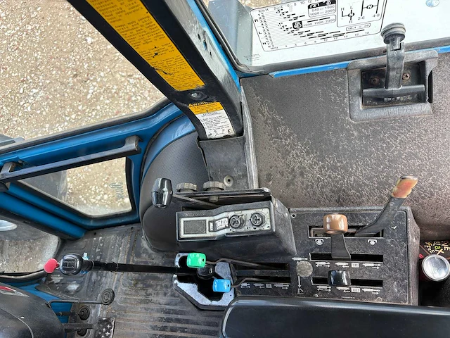 Ford - 1990 - 8210 iii 4wd - tractor - afbeelding 20 van  30