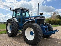 Ford - 1990 - 8210 iii 4wd - tractor - afbeelding 23 van  30