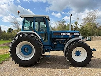 Ford - 1990 - 8210 iii 4wd - tractor - afbeelding 25 van  30
