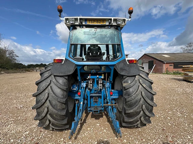 Ford - 1990 - 8210 iii 4wd - tractor - afbeelding 27 van  30