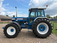 Ford - 1990 - 8210 iii 4wd - tractor - afbeelding 29 van  30