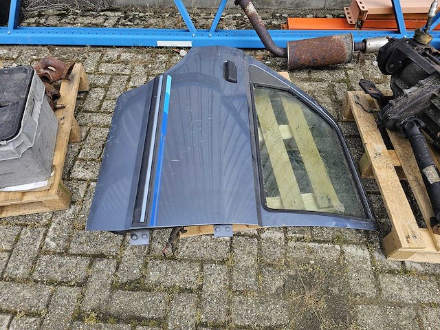 Ford - 1990 - escort - 1.6 clx - voor onderdelen - personenauto - afbeelding 4 van  16