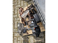 Ford - 1990 - escort - 1.6 clx - voor onderdelen - personenauto - afbeelding 8 van  16