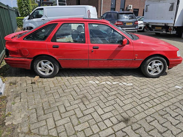 Ford - 1990 - escort - 1.6 clx - voor onderdelen - personenauto - afbeelding 13 van  16