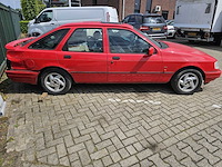Ford - 1990 - escort - 1.6 clx - voor onderdelen - personenauto - afbeelding 13 van  16