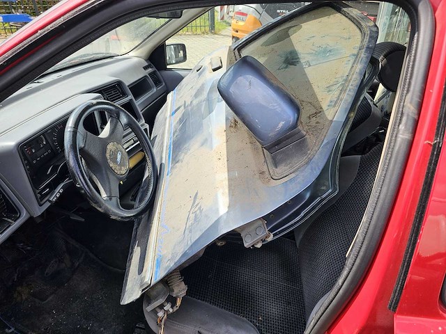 Ford - 1990 - escort - 1.6 clx - voor onderdelen - personenauto - afbeelding 16 van  16