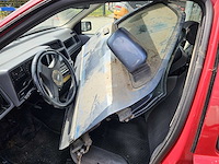 Ford - 1990 - escort - 1.6 clx - voor onderdelen - personenauto - afbeelding 16 van  16