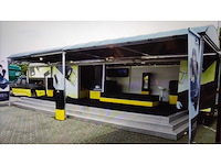 Ford - 1990 - f350 - dually crew cab - big block met podiumtrailer - afbeelding 2 van  12