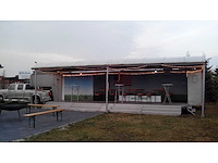 Ford - 1990 - f350 - dually crew cab - big block met podiumtrailer - afbeelding 5 van  12