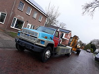 Ford - 1991 - f700 - vrachtwagen