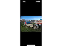 Ford - 1991 - f700 - vrachtwagen - afbeelding 2 van  2