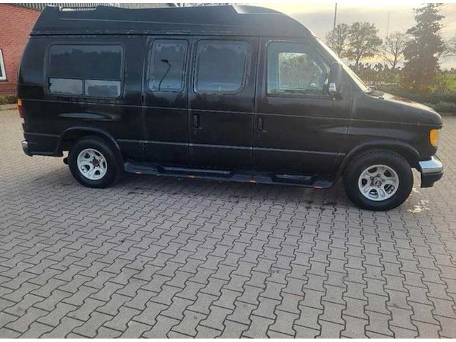 Ford - 1993 - econoline - 150 camper - personenauto - afbeelding 4 van  10