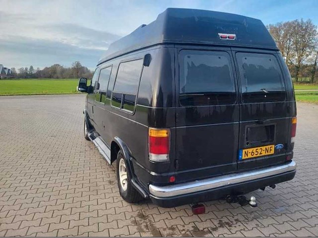 Ford - 1993 - econoline - 150 camper - personenauto - afbeelding 6 van  10