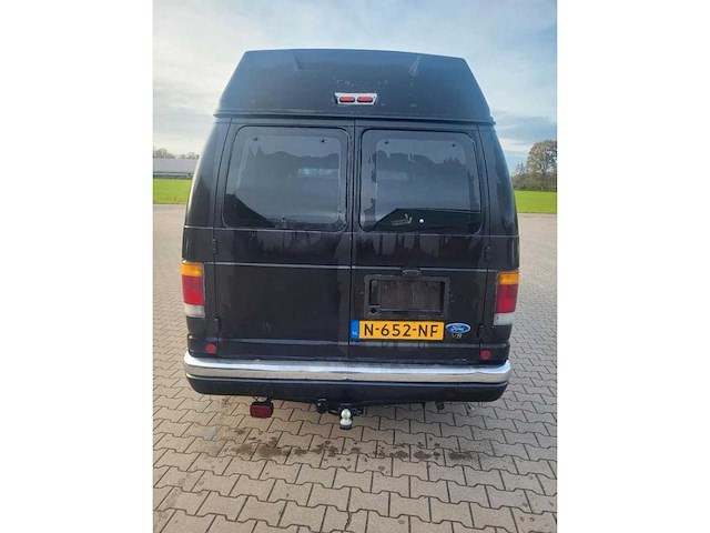 Ford - 1993 - econoline - 150 camper - personenauto - afbeelding 7 van  10