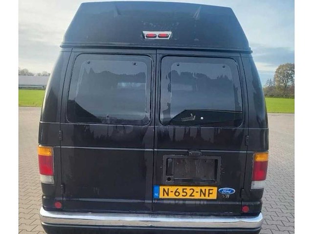 Ford - 1993 - econoline - 150 camper - personenauto - afbeelding 8 van  10