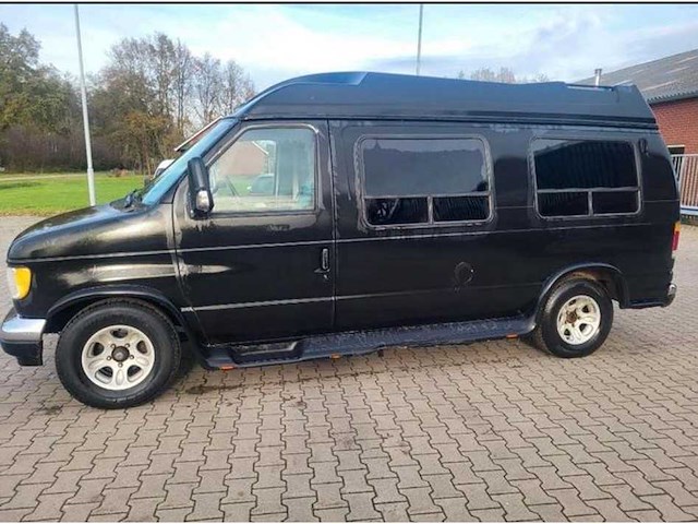 Ford - 1993 - econoline - 150 camper - personenauto - afbeelding 3 van  6
