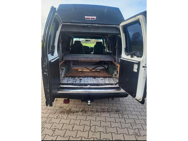 Ford - 1993 - econoline - 150 camper - personenauto - afbeelding 5 van  6