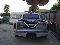 Ford - 1993 - f350 - crew cab dually - 7,3 liter navistar diesel met woontrailer - afbeelding 2 van  38
