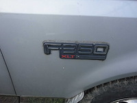 Ford - 1993 - f350 - crew cab dually - 7,3 liter navistar diesel met woontrailer - afbeelding 6 van  38