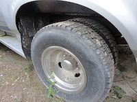 Ford - 1993 - f350 - crew cab dually - 7,3 liter navistar diesel met woontrailer - afbeelding 7 van  38