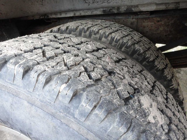 Ford - 1993 - f350 - crew cab dually - 7,3 liter navistar diesel met woontrailer - afbeelding 8 van  38
