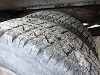Ford - 1993 - f350 - crew cab dually - 7,3 liter navistar diesel met woontrailer - afbeelding 8 van  38