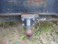 Ford - 1993 - f350 - crew cab dually - 7,3 liter navistar diesel met woontrailer - afbeelding 10 van  38