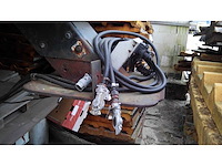 Ford - 1993 - f350 - crew cab dually - 7,3 liter navistar diesel met woontrailer - afbeelding 11 van  38
