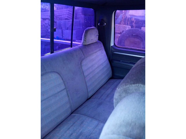 Ford - 1993 - f350 - crew cab dually - 7,3 liter navistar diesel met woontrailer - afbeelding 19 van  38