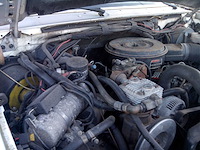 Ford - 1993 - f350 - crew cab dually - 7,3 liter navistar diesel met woontrailer - afbeelding 24 van  38