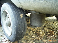 Ford - 1993 - f350 - crew cab dually - 7,3 liter navistar diesel met woontrailer - afbeelding 30 van  38