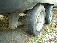 Ford - 1993 - f350 - crew cab dually - 7,3 liter navistar diesel met woontrailer - afbeelding 31 van  38