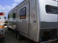 Ford - 1993 - f350 - crew cab dually - 7,3 liter navistar diesel met woontrailer - afbeelding 33 van  38